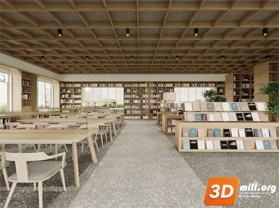 Library Skp Files 